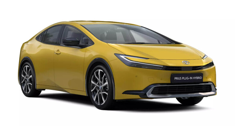 Toyota Prius 2.0 PHEV Excel 5dr CVT Hatchback